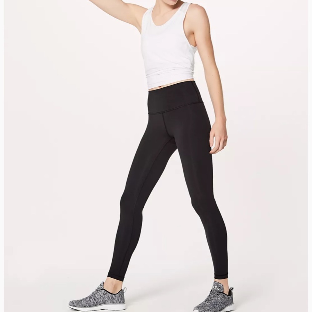 Lululemon Wunder Under High Rise Luxtreme
